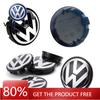 Pentru VOLKSWAGEN VW 4 buc 56mm 65mm Capace Centru Roată Auto Capac Butuc pentru VW Volkswagen Jetta MK5 Golf Passat styling 3B7601171