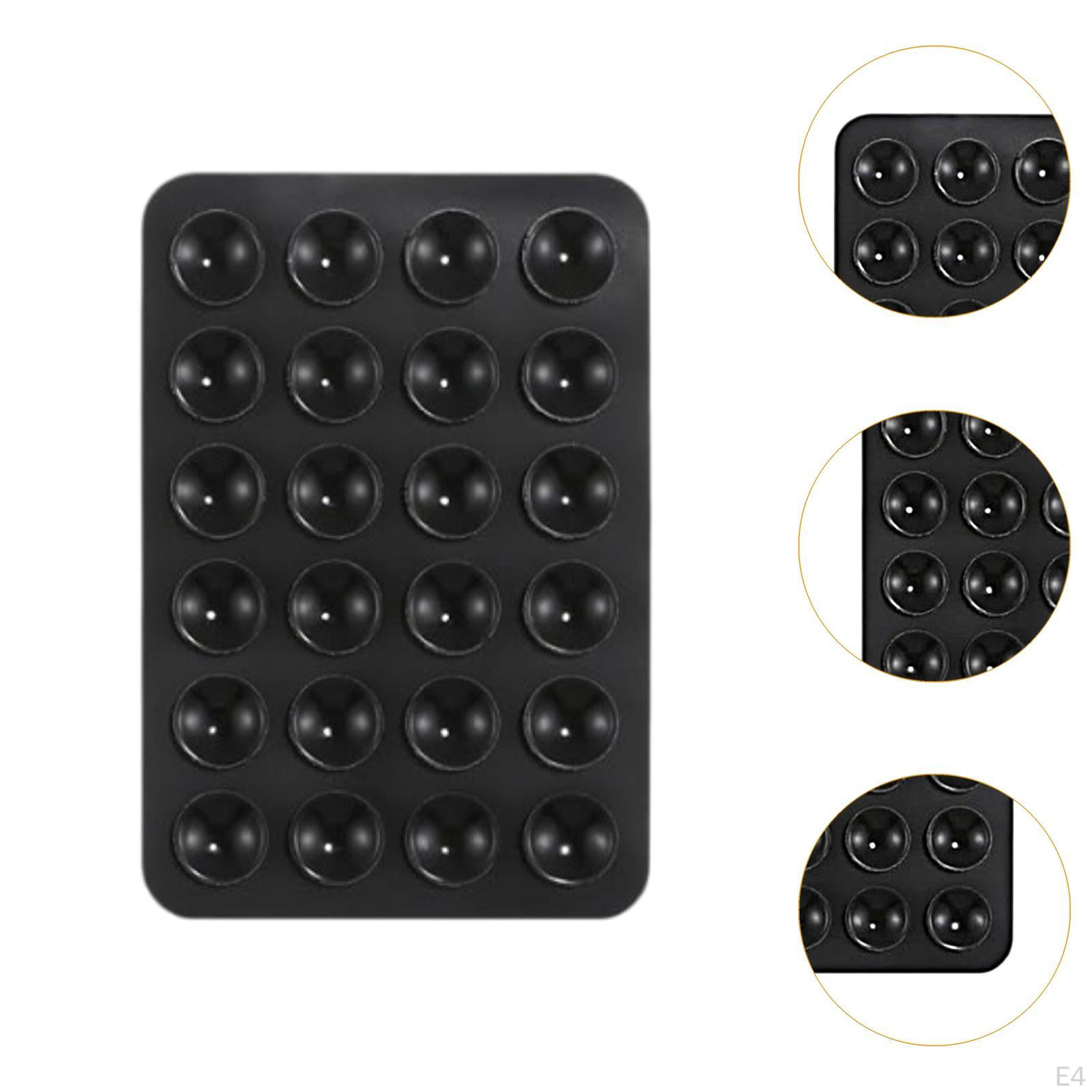 2шт силиконовый чехол для телефона на присоске с адгезионным креплением — фото 6