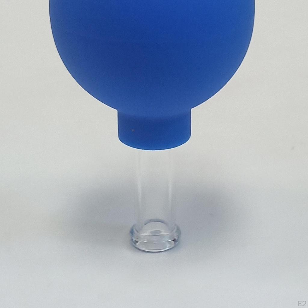 Cupping Sets - Glass Facial Vacuum Suction Massage Cups for Lift, and Body Cup