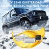 Car Pulse Metering Pump 12V Automotive Replacement Part Parking Air Heater Oil Pump For Truck Rv Vehicle Auto Engineering