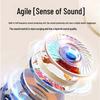 TS10 Macaron Wireless In-Ear Bluetooth Sports Earphones - Colorful Design