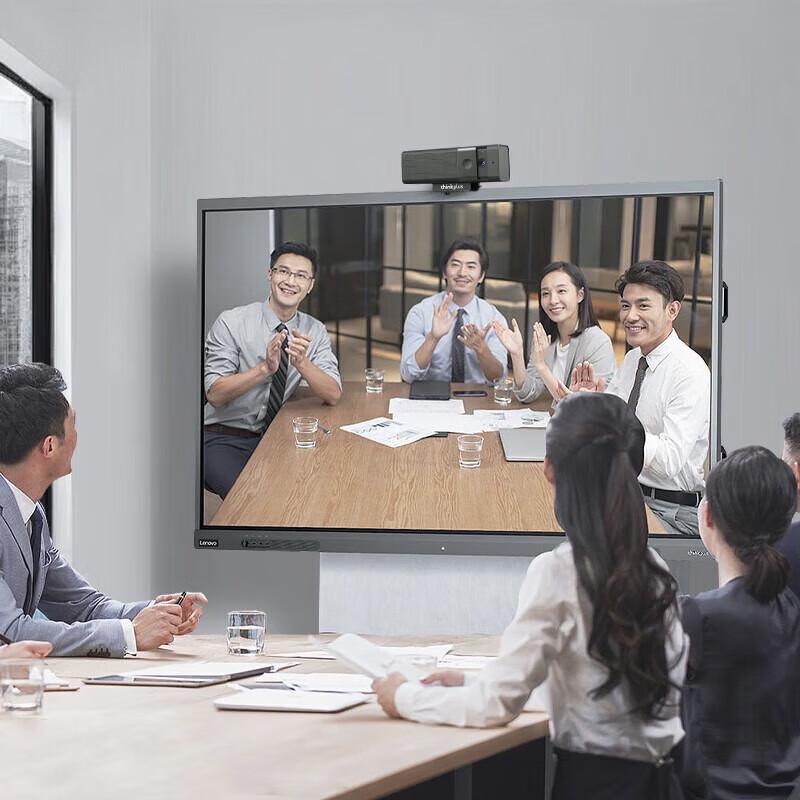 Lenovo thinkplus WL62A 1080P HD Webcam with Microphone (CN version)