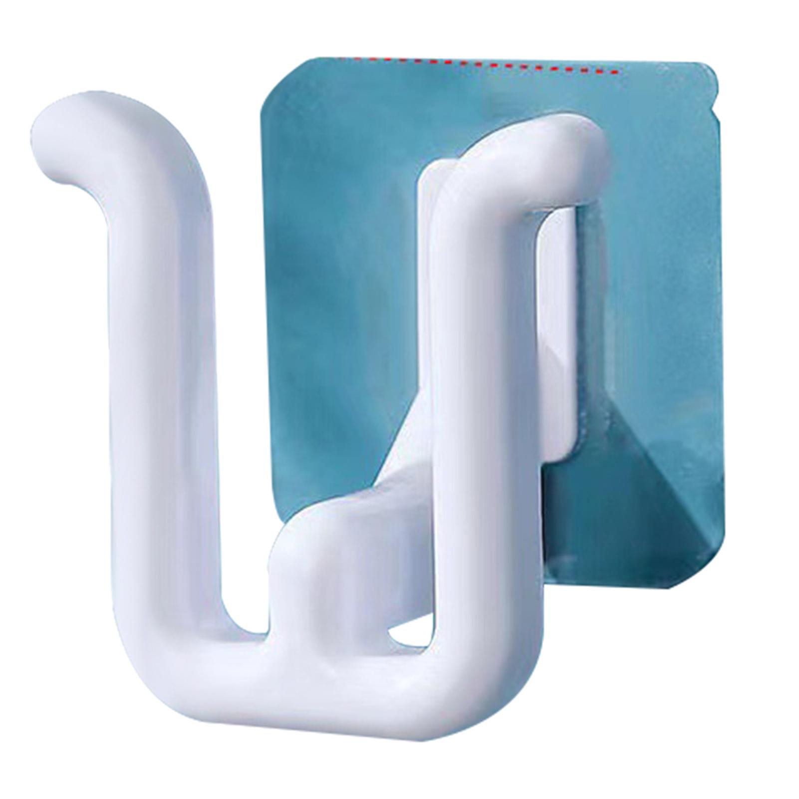 Simple Slippers Holder Saving Space Slippers Storage Hook For Bathroom