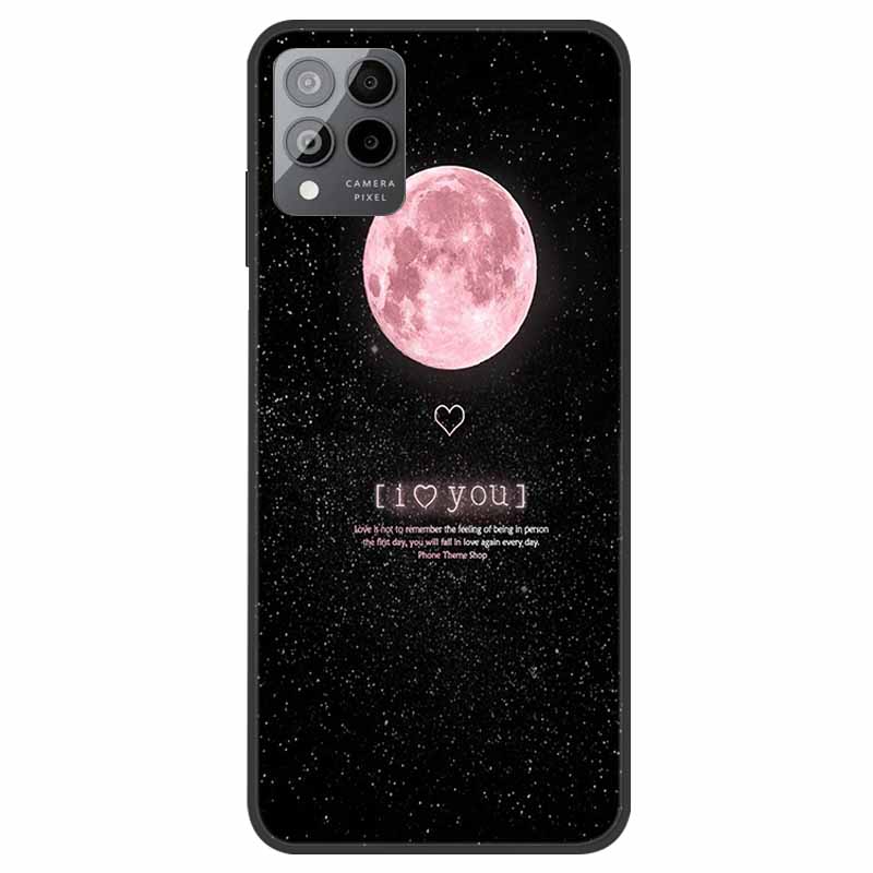 For T-Mobile REVVL 6 5G Case Christmas Soft Silicone TPU Phone Back Cover Case for T-Mobile Revvl 6 Pro 5G Santa Claus Elk Funda