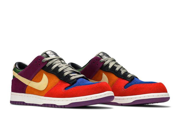 Men's Sneakers Nike Dunk Prm Low Viotec Sp 'Viotech'