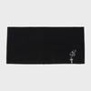 Eireve CROSS&LOGO HEADBAND (BLACK)
