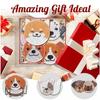 1 Set Diamond Painting Coasters | Diamond Art Coasters | Mandala Landscape Slipper Sandwich Dog Butterfly Cat Ocean Animal Set