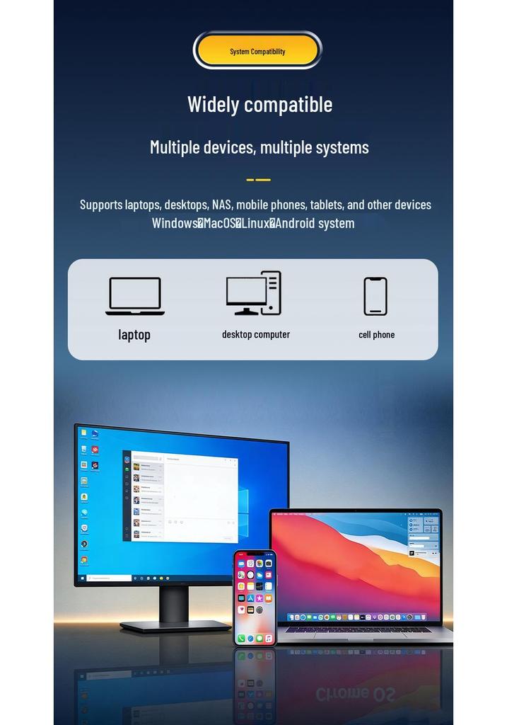 USB 2.5G Network Card, 2500Mbps RTL8156b Type-C High-Speed Ethernet Adapter for NAS