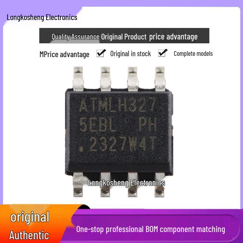 

AT25256B-SSHL-T SOIC-8 256Kb SPI EEPROM Chip
