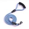 Reflective Explosion-Proof Dog Leash: Anti-Escape Training Rope for All Breeds