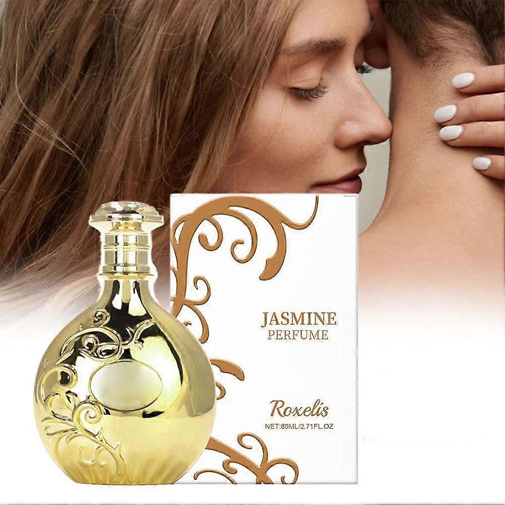 Jasmine Layered Perfume 80ml Long Lasting Confidence Boost for Work Date