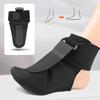 Compression Plantar Fasciitis Splint Sock Stretch Strap Foot Drop Orthosis  Foot Care