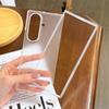 Ultra Thin Matte Slim PC Folding Phone Case for Samsung Galaxy Z Fold 7 6 5 4 3 5G Zfold7 Shockproof Transparent Hard Back Cover