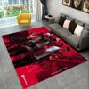 HD Valorant Series Game Gamer Area Rug,Carpet Rug for Home Living Room Bedroom Sofa Doormat Decor,kids Play Non-slip Floor Mat
