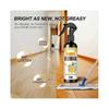 (3 Stück) Natürliches mikro-molekularisiertes Bienenwachsspray, Bienenwachsspray Möbelpolitur und Reiniger, Reparaturwachs für Risse und Kratzer