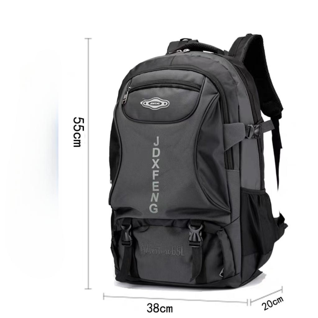 Plecak o dużej pojemności Męska torba podróżna Podróż służbowa Praca Bagaż Wodoodporny Plecak turystyczny na zewnątrz Sportowa torba szkolna Plecak damski