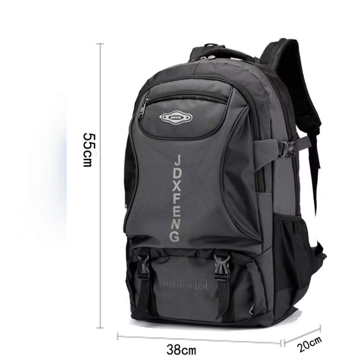 

Рюкзак большой вместимости Мужской дорожный рюкзак для деловых поездок Работа Багаж Водонепроницаемый Рюкзак для активного отдыха и пешего туризма Спортивный школьный рюкзак Женский рюкзак