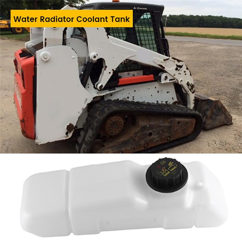 Serbatoio di espansione del liquido di raffreddamento del radiatore dell'acqua durevole-6732375, 6733429 Per Bobcat Loader T180 T190 T250 T300 T320 A300
