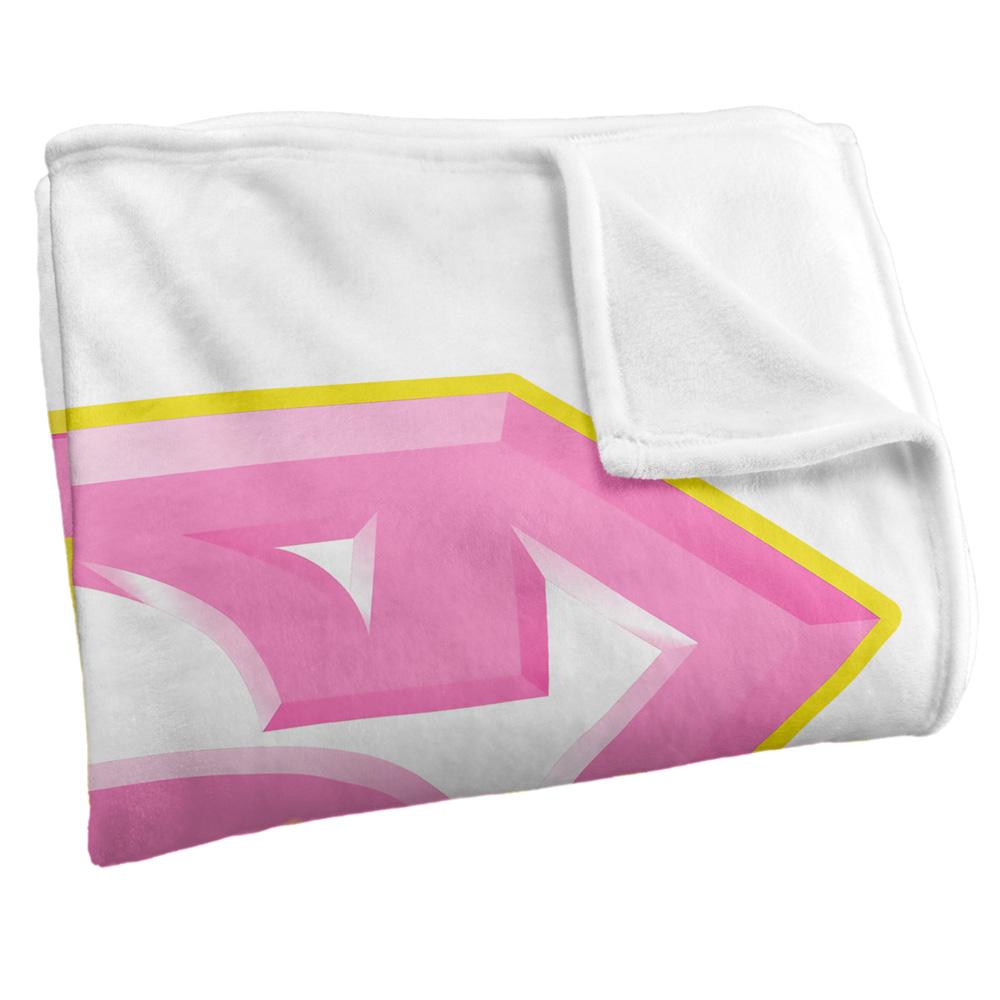 Superman Mom Logo Blanket