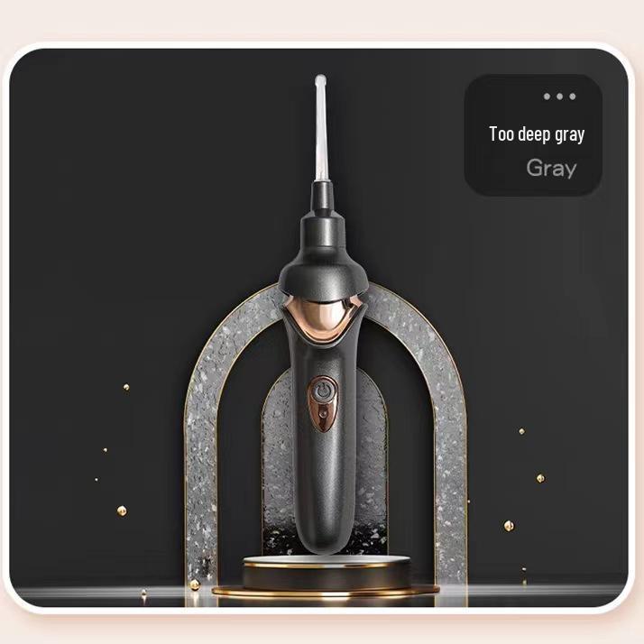 Luminous Electric Earwax Removal Set for Adults and Children