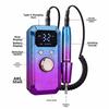 LED Display Electric Nail Polishing Grinder Rechargeable Nail Grinder  Nail Tools