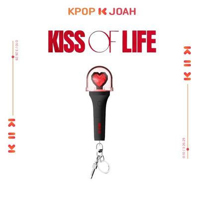 (Mini Light Keyring) 1st World Tour [KISS ROAD] In Seoul MD OFFICIAL MD