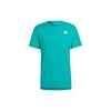 Running T Shirt Men's Cyan HB7464