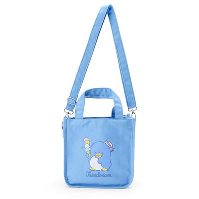 Tuxedo Sam 2WAY Mini Tote Bag 070017