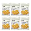 Muji Muji Yuja Kumquat Candy 38G X 6Pcs