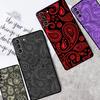 Bandana Paisley Pattern Art Case For Samsung Galaxy S21 S20 FE S22 S23 S24 Ultra Note 10 Plus Note 20 S8 S9 S10 Cover