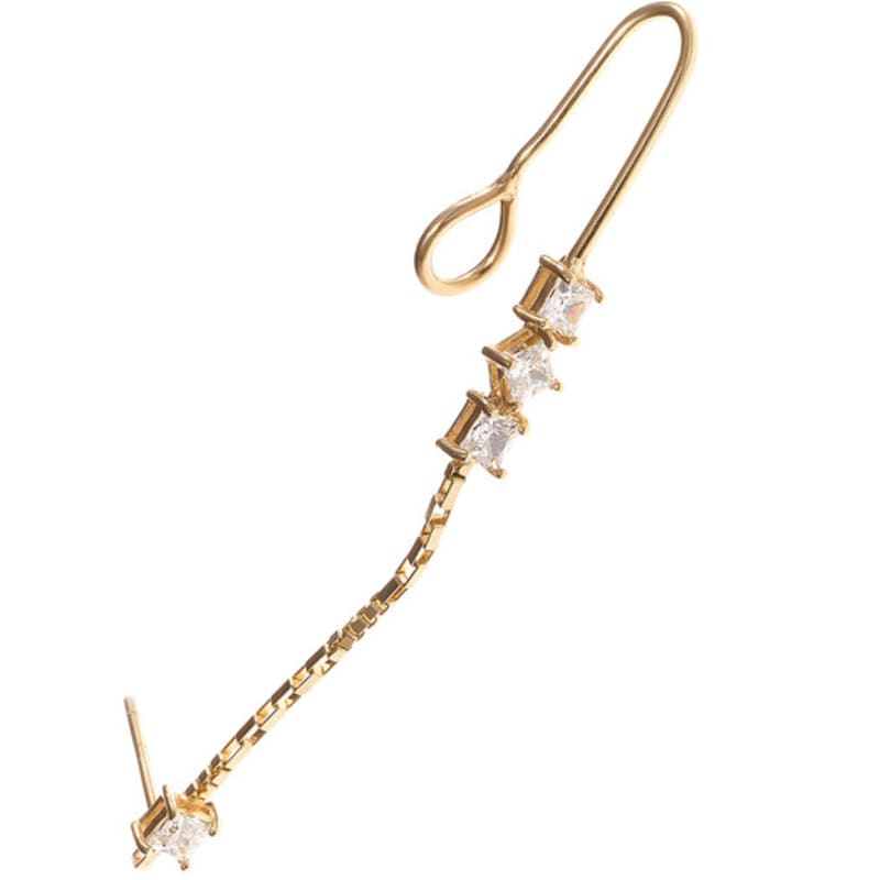 HYEON.K SHINY EARPIN 2