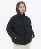 Lake Studio Compact Check Puffer Jacket_Black