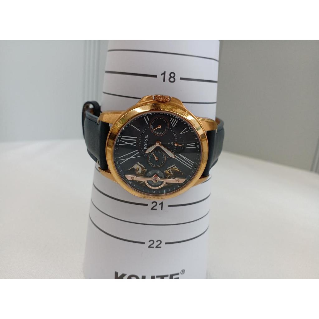 Used FOSSIL ME1162 Automatic Watch