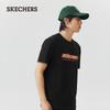Skechers Unisex Cotton Short Sleeve T-Shirt