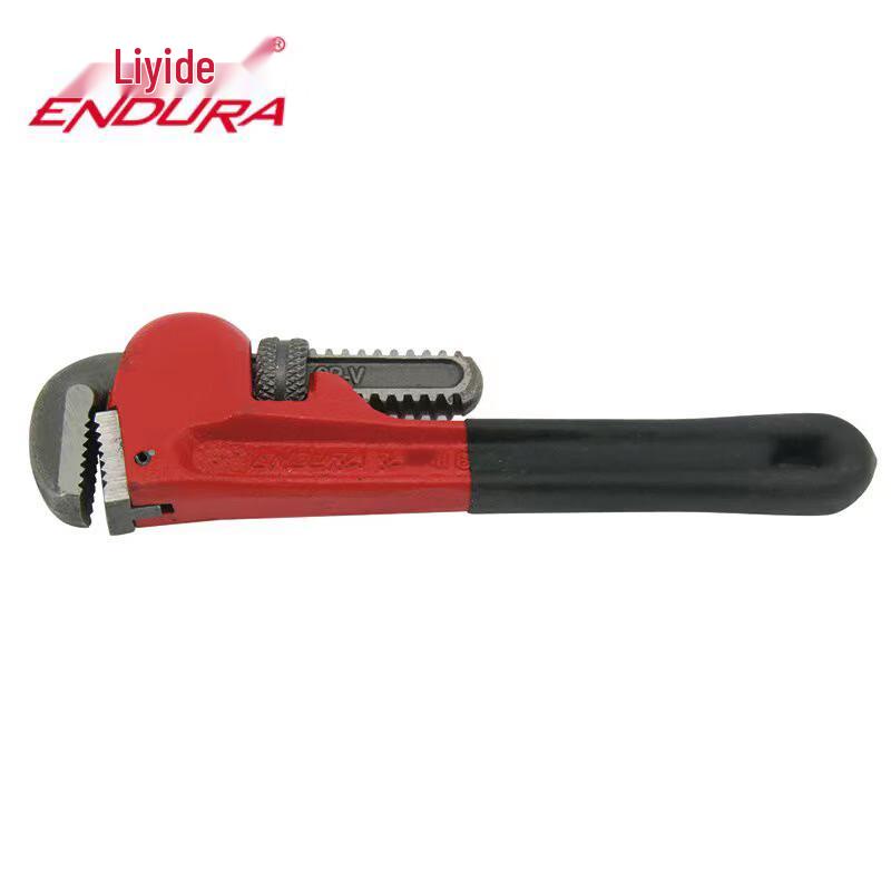 Endura Heavy-Duty American Pipe Wrench