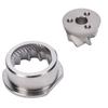 48MM Coffee Grinder Burr Set Stainless Steel Coffee Machine Conical Burr Replacement