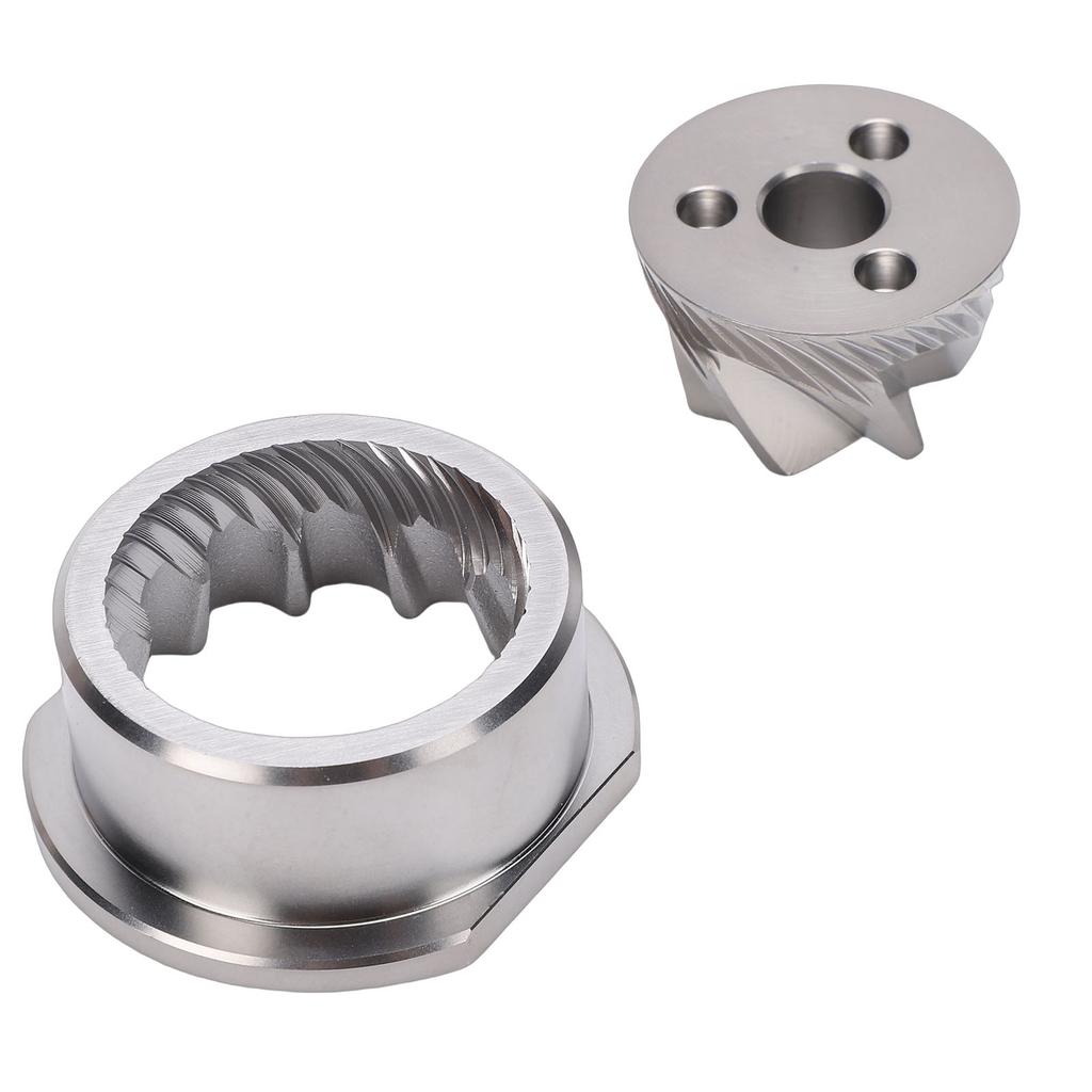 48MM Coffee Grinder Burr Set Stainless Steel Coffee Machine Conical Burr Replacement