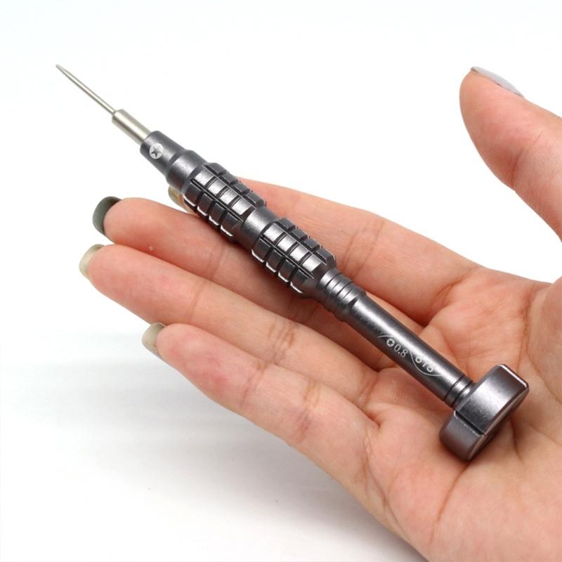 Precision Screwdriver Professional Repair Tool Phone Computer Watch Laptop Screwdriver Disassembly Tool for Glasses