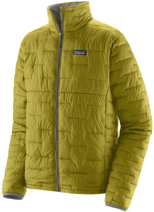 Patagonia Мужская куртка Micro Puff Jacket (84066)