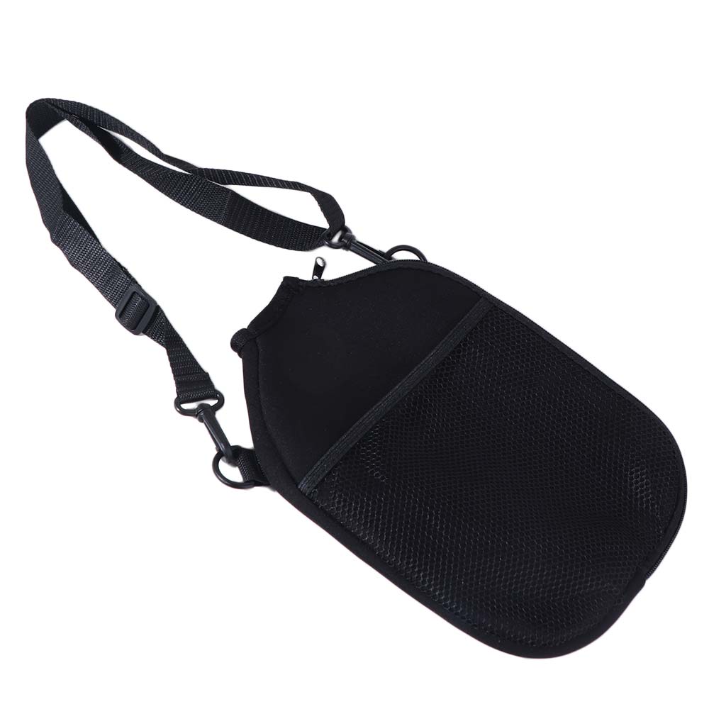 Large Capacity Pickleball Paddle Cover Zipper Closure Pickleball Racket Bag  Home Fitness