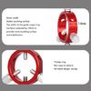 Telescope Accessory for Astrophotography Guiding Scope Rings Set for Telescope Tube Diameter or Finders 20mm to 40mm