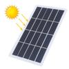 Outdoor Portable 2W 5V Polycrystal Solar Panel Laminated Board Solar Component DIY Charger