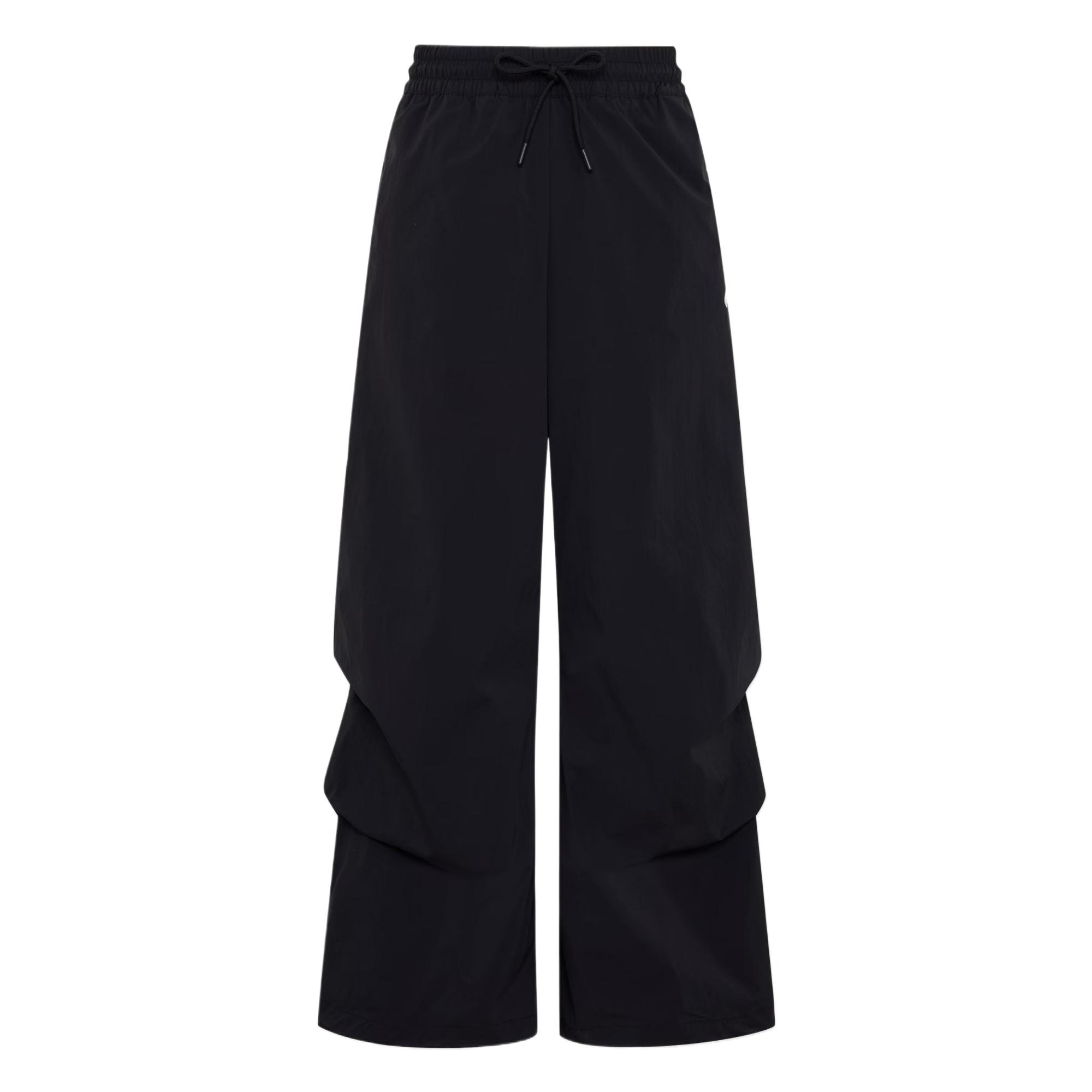 

Adidas Water-Resistant Casual Solid Color Knitted Sports Pants Women bottoms KW5714 XS