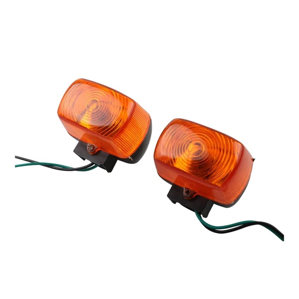 Motorcycle Direction Indicator Honda Zoomer AF58 Motorcycle Scooter Front Turn Signal Light Rear Turn Signal Lamp