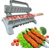 Portable Folding BBQ Skewer Tool: Outdoor Creative Meat Skewer Device