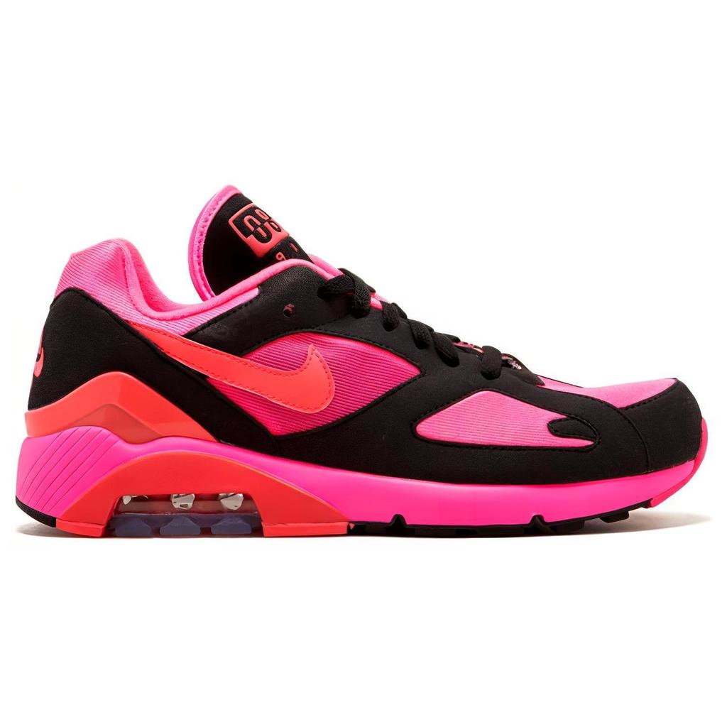 Nike Air Max 180 Comme Des Garcons Black AO4641-601