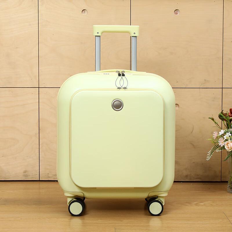 

Tianyin Front-Opening ABS&PC Hardside Luggage 20 inch