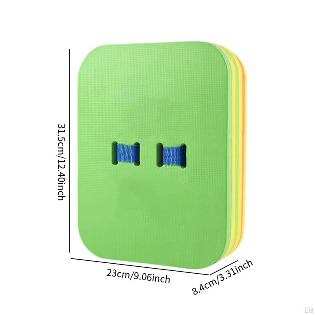 Back Float Swim Aid, Multi-Layer Bubble Belt for Beginners in Water Activities