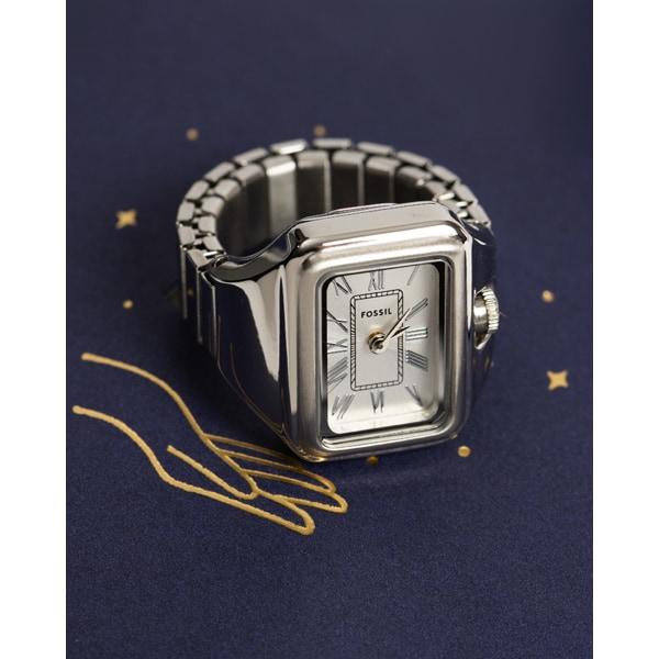 Fossil Raquel Watch Ring Quartz 2-Hand ES5344