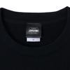 [HAYAKAWA FACTORY] T-Shirt, Stanislaw Lem x Taketo Moriizumi, Solaris Comic "Mimoid" Black (JP, Alphabet, M)